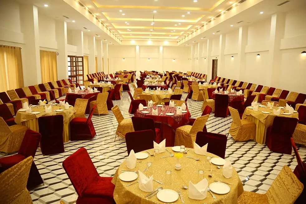 Justa Rajputana Resort & Convention Centre